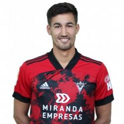 Trigueros (C.D. Mirands) - 2020/2021