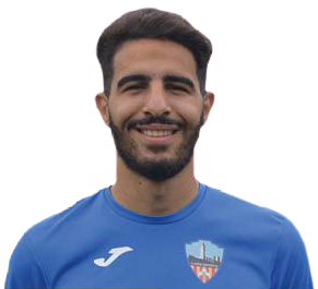Yasser (Lleida Esportiu) - 2020/2021