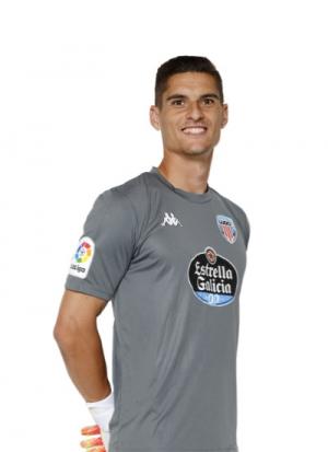 Cantero (C.D. Lugo) - 2020/2021