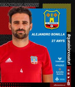 Bonilla (S.D. Formentera) - 2020/2021