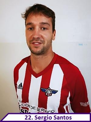 Sergio Santos (Alondras C.F.) - 2020/2021