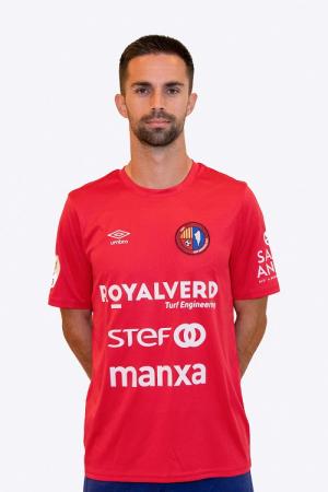 Blzquez (U.E. Olot) - 2020/2021