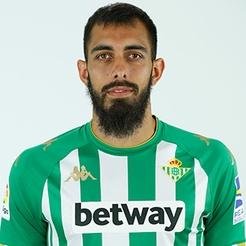 Borja Iglesias (Real Betis) - 2020/2021