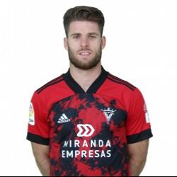Mario Barco (C.D. Mirands) - 2020/2021