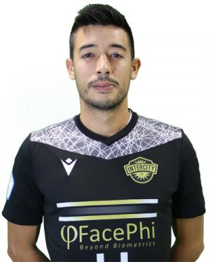 Luis Garca (C.F. Intercity) - 2020/2021