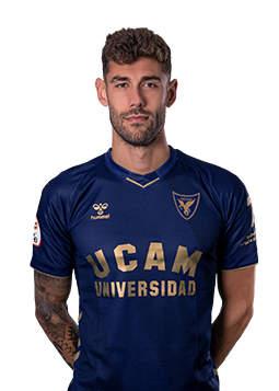 Adri Len (UCAM Murcia C.F.) - 2020/2021