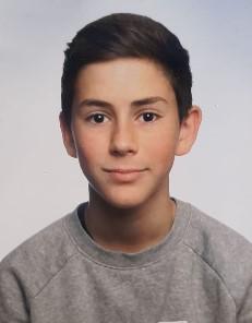 Mariano (Berja C.F.) - 2020/2021