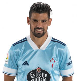 Nolito (R.C. Celta) - 2020/2021