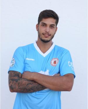 Pablo (C.D. San Roque) - 2020/2021