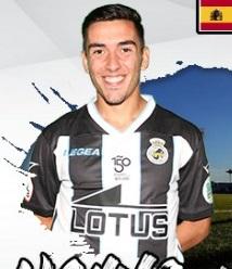 Nacho Holgado (R.B. Linense) - 2020/2021