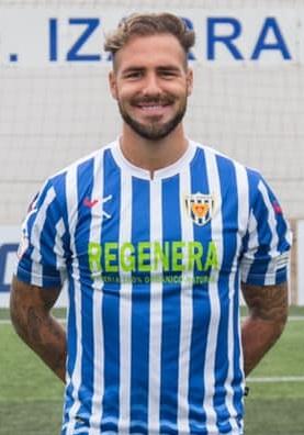 Yoel Sola (U.D.C. Txantrea) - 2020/2021