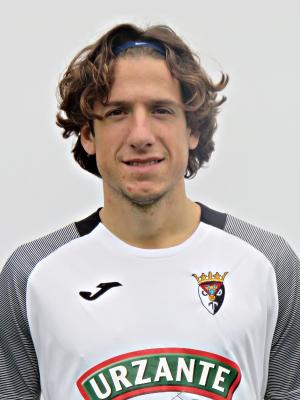 Rodrigo Sanz (C.D. Tudelano) - 2020/2021