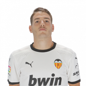 Manu Vallejo (Valencia C.F.) - 2020/2021