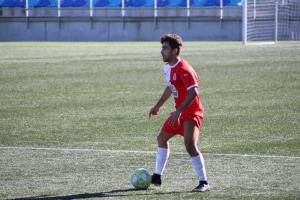 Pea Serrano (Girona F.C. B) - 2020/2021