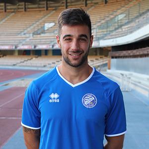 Antonio Jess (Xerez D.F.C.) - 2020/2021