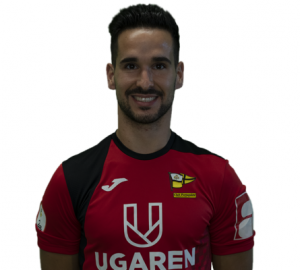 Mediavilla (Club Portugalete) - 2020/2021