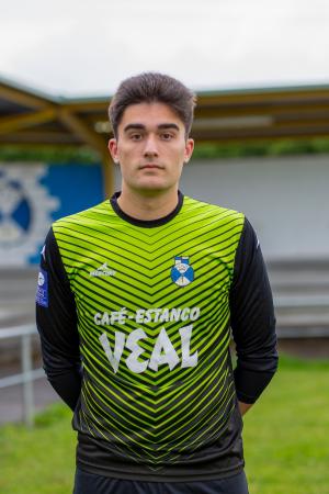 Andrs (C.D. San Jorge) - 2020/2021