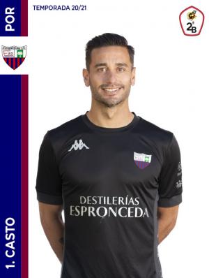 Casto (Extremadura U.D.) - 2020/2021