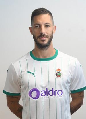 Cejudo (Real Racing Club) - 2020/2021