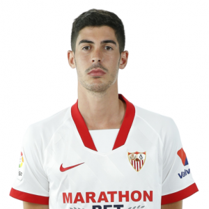 Carlos Fernndez (Sevilla F.C.) - 2020/2021