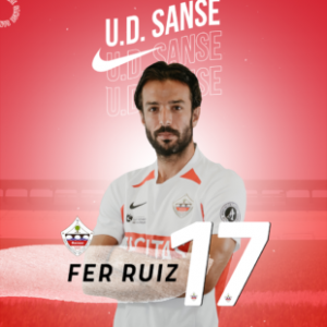 Fer Ruiz (San Sebastin Reyes) - 2020/2021