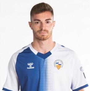 Juan Hernndez (C.E. Sabadell F.C.) - 2020/2021