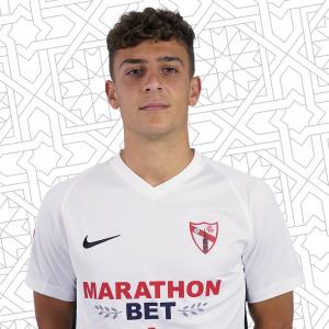 Alcedo (Sevilla F.C. C) - 2020/2021