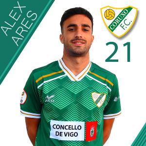 lex Ares (Coruxo F.C.) - 2020/2021