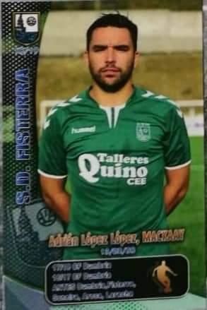 Makaay (S.D. Fisterra) - 2020/2021