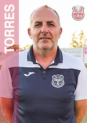 Torres (C.D. Torreperogil) - 2020/2021