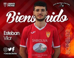 Kisquilla (Atltico Sabiote) - 2020/2021