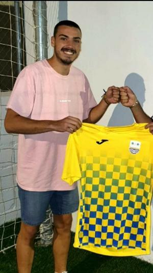 Fernando (Riogordo C.F.) - 2020/2021