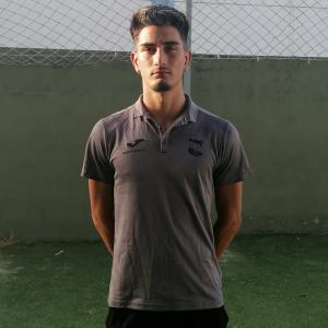 Paco Quiles (C.D. Villanueva Arz) - 2020/2021