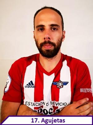 Agujetas (Alondras C.F.) - 2020/2021