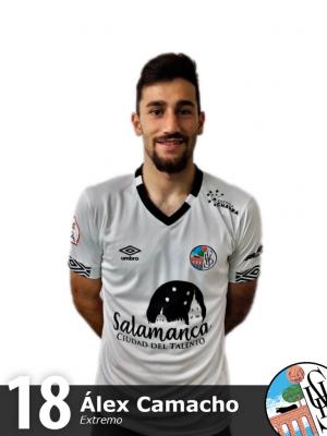 lex Camacho (Salamanca C.F. UDS) - 2020/2021
