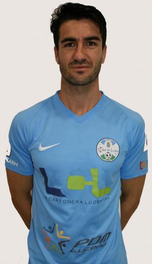 Pablo Gallardo (Ciudad de Lucena) - 2020/2021