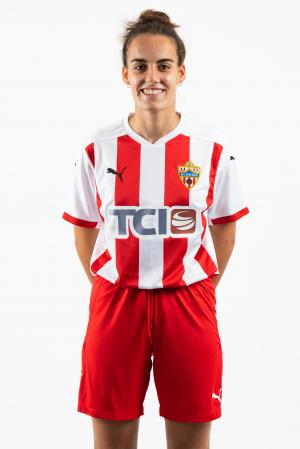 Ana Carrascosa (U.D. Almeria) - 2020/2021