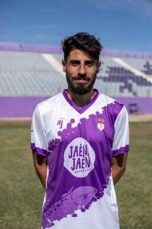 Juanma Espinosa (Real Jan C.F.) - 2020/2021