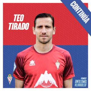 Teo Tirado (C.P. Villarrobledo) - 2020/2021