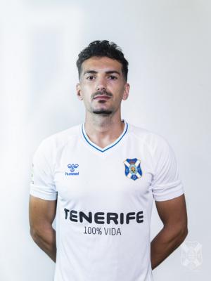 lex Muoz (C.D. Tenerife) - 2020/2021