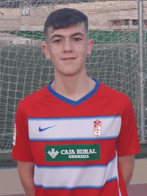 Luis Enrique (Granada C.F. B) - 2020/2021