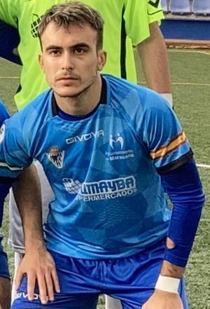 Pedro Aceituno (U.D. Maracena) - 2020/2021