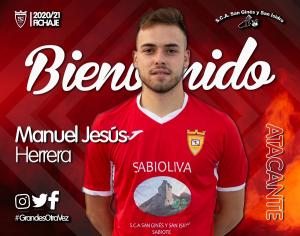 Manu Herrera (Atltico Sabiote) - 2020/2021