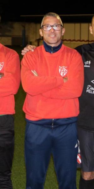 Juan Antonio Marin (Atltico Tharsis) - 2020/2021