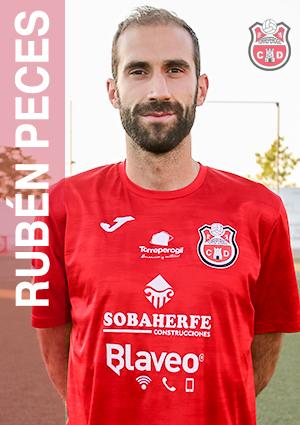 Rub�n Peces (C.D. Torreperogil) - 2020/2021