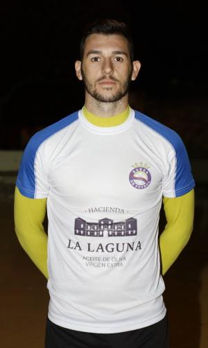 Miguel Fernndez (C.D. beda Viva) - 2020/2021