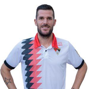 Dani Gmez (Ayamonte C.F.) - 2020/2021