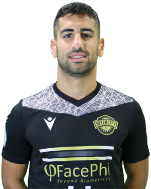 Marc Sirera (C.F. Intercity) - 2020/2021