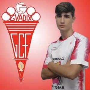 Lozano (Guadix C.F.) - 2020/2021