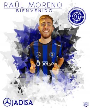 Ral Moreno (Inter de Jan C.F.) - 2020/2021